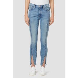 Hudson Jeans Barbara High Waist Cropped Jeans In The Key 27